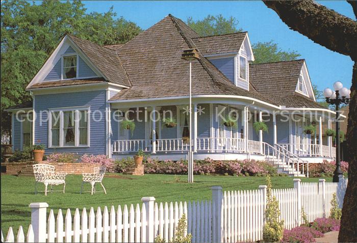 Big Sandy Texas Annie's Tea Room