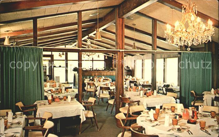 Charleston West Virginia Cle'Ments Restaurant