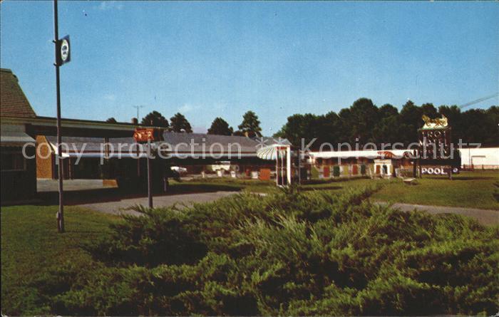 Smithfield North Carolina Trot Motel