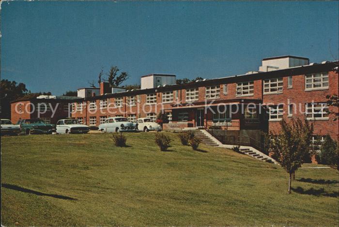 Fort Leavenworth Truesdell Hall