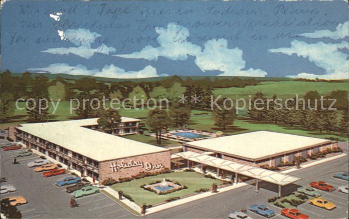 Indiana Holiday Inn Motel