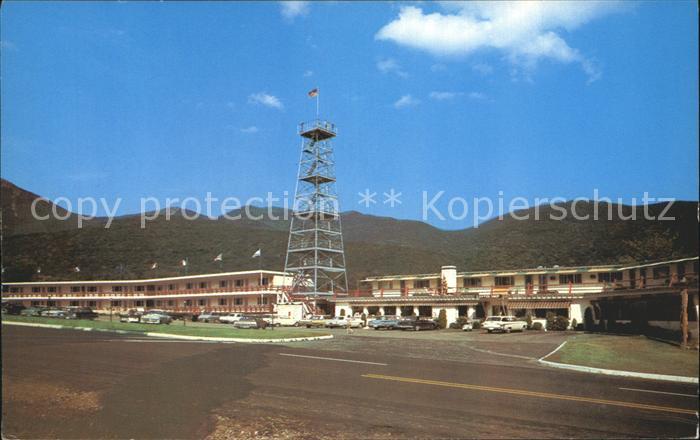 North Woodstock Indian Head Motel Franconia Mountain Range at Franconia Notch