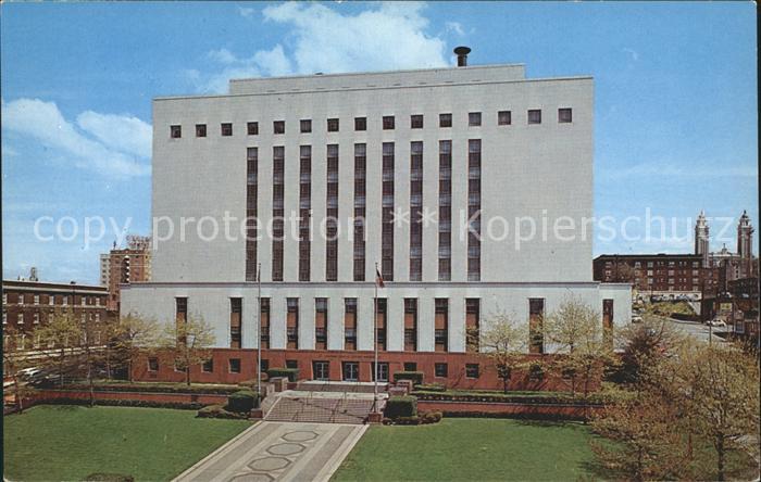 Seattle Federal Court House