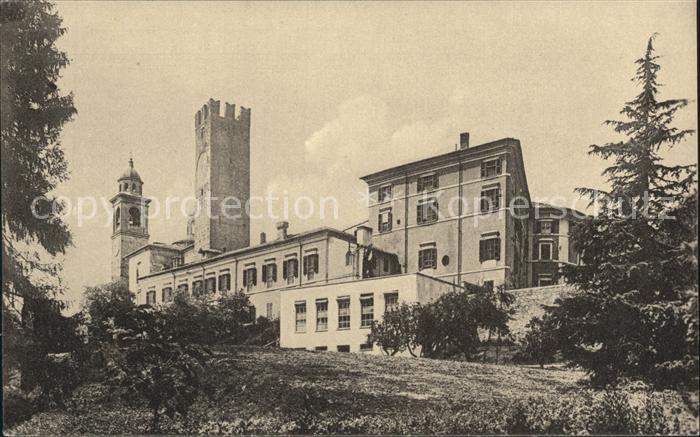 Castelnuovo Fogliani Apostolico Istituto del Sacro Cuore