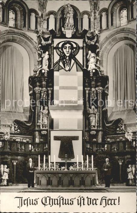 TRIER  CITY Heilige Roch Dom