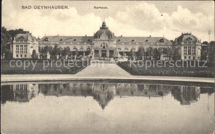 Bad Oeynhausen Kurhaus