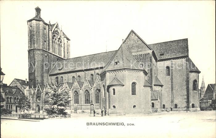 BRAUNSCHWEIG  CITY Dom
