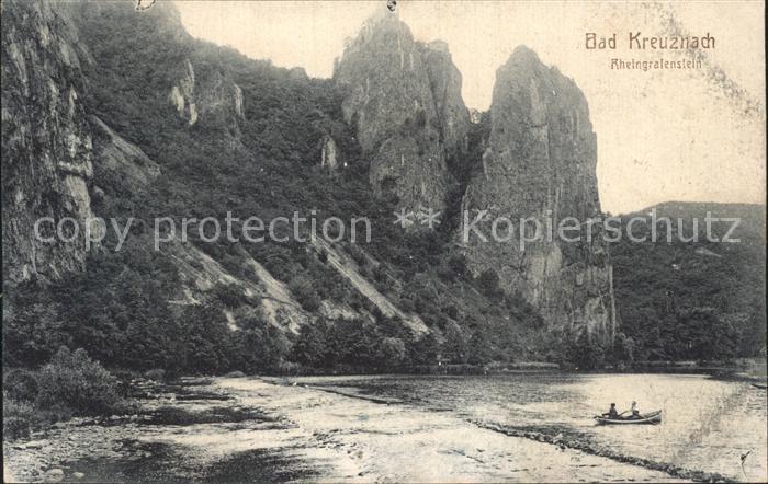 Bad Kreuznach Rheingrafenstein