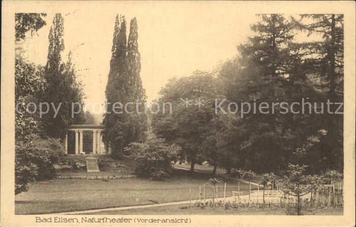 Bad Eilsen Naturtheater