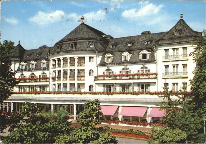 Bad Kreuznach Kurhaus