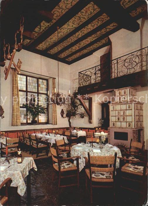 Walporzheim Weinkirche Historisches Weinhaus Sanct Peter Restaurant