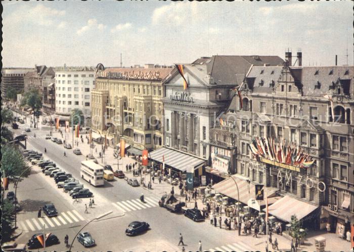 BERLIN  CITY Kurfuerstendamm Hotel am Zoo Haus Wien