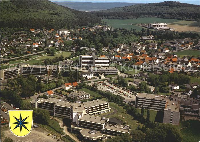 Reinhardshausen Fliegeraufnahme