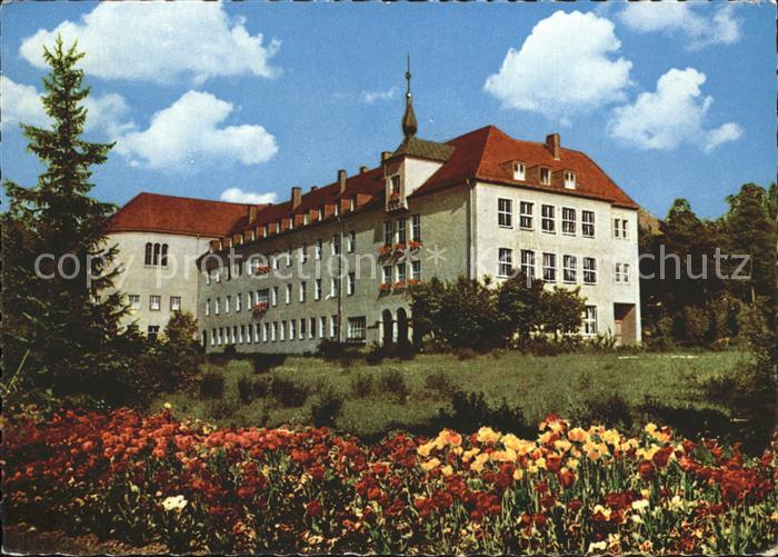 Neumarkt Oberpfalz Haus St Marien Blumenbeet
