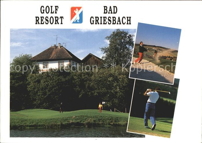 Bad Griesbach Rottal Golf Resort