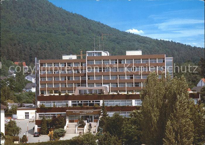 Reinhardshausen Klinik Wildetal Kliniken Hartenstein