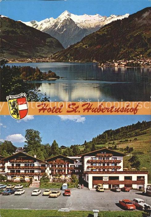 Thumersbach Hotel St Hubertushof Kitzsteinhorn Hohe Tauern
