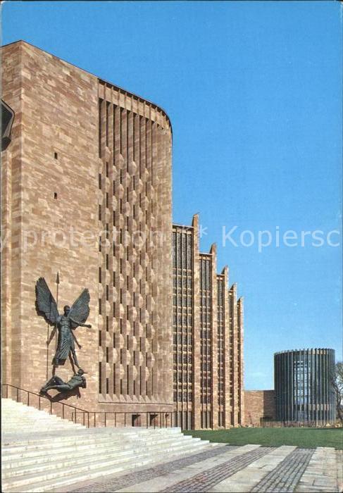 Coventry Cathedral Dom