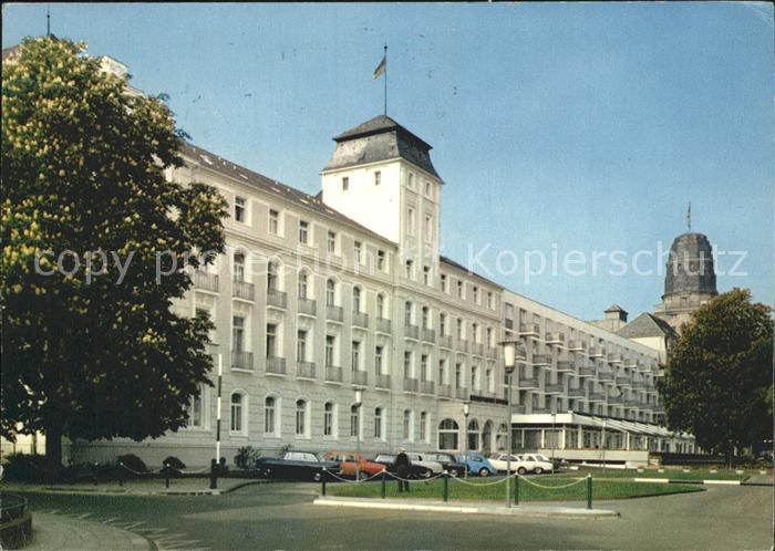 Bad Neuenahr-Ahrweiler Kursanatorium