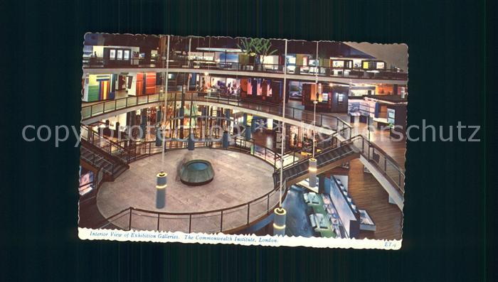 London Ausstellungsraeume