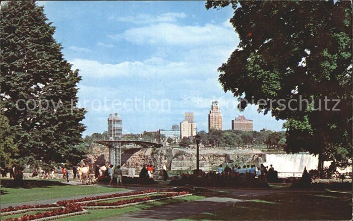 Niagara Falls New York