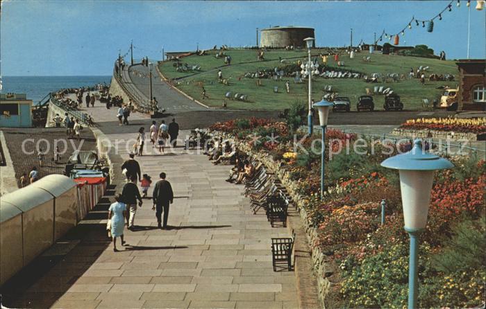 Eastbourne Sussex Wish Tower Green