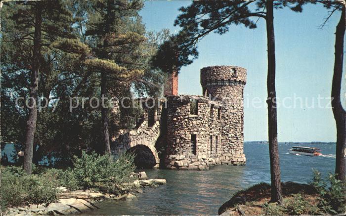 Thousand Island Park Old Power House Castle