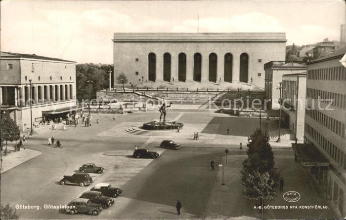 Goeteborg Goetaplatsen