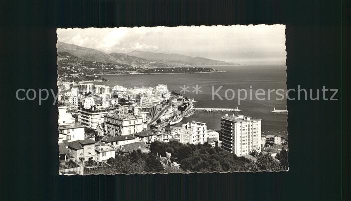 Monaco Fliegeraufnahme Monte Carlo