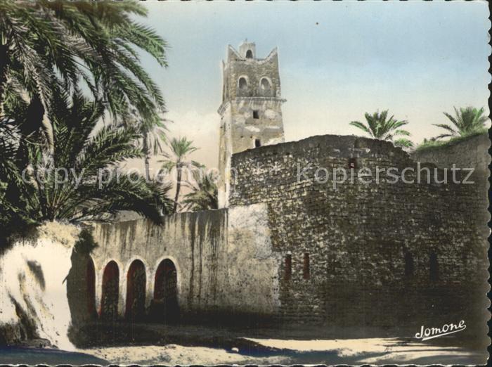 Biskra Mosquee de M`Cid