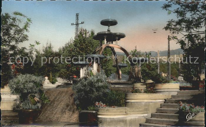 Blida Algerien Fontaine