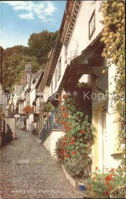 Clovelly Bay Orstspartie