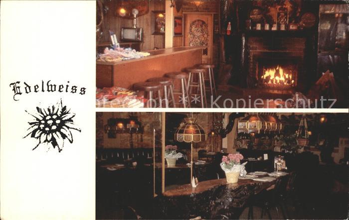 Palmdale California Edelweiss Restaurant