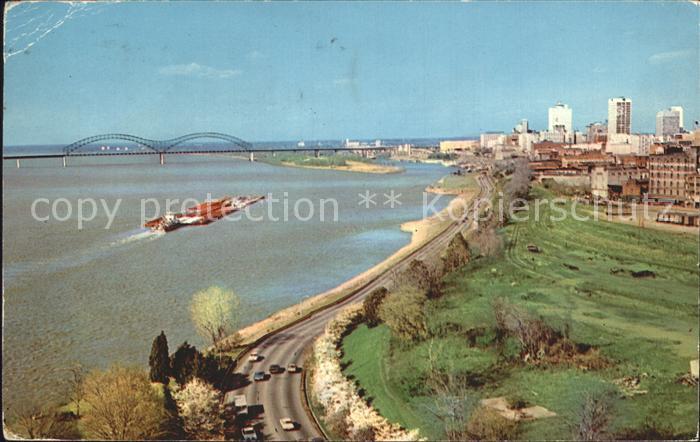 Memphis Tennessee Riverside Drive