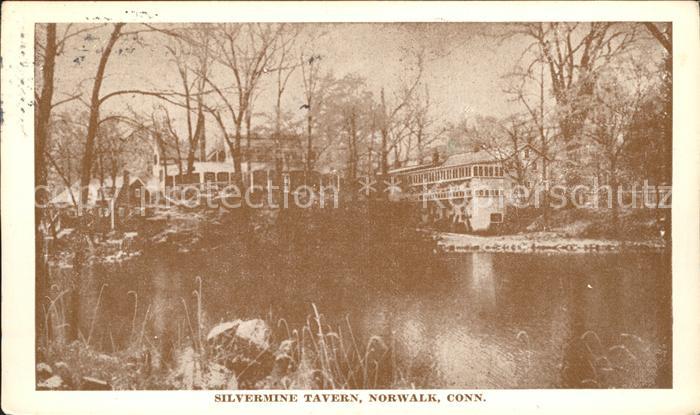 Norwalk Connecticut Silvermine Tavern