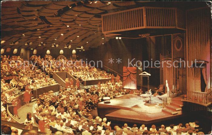 Los Angeles California Mark Taper Forum