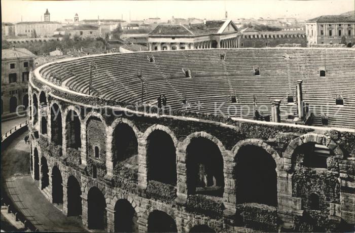 Verona Veneto Particolare Arena