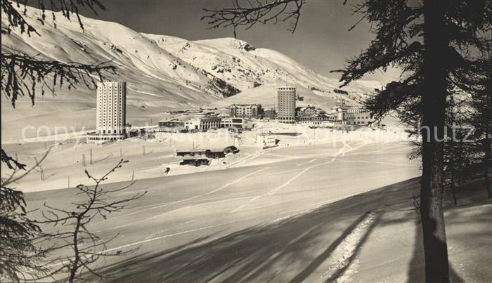 Sestriere Grande Albergo