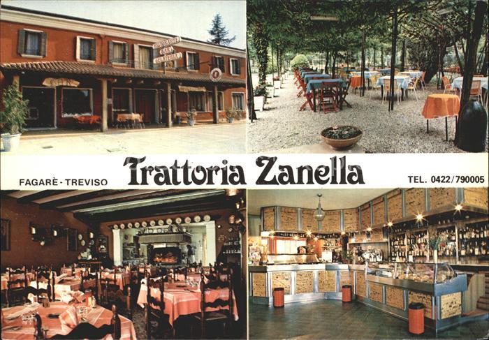 Treviso Trattoria Zanella