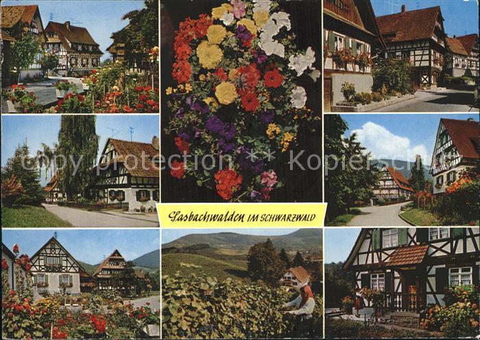 Sasbachwalden Weinort