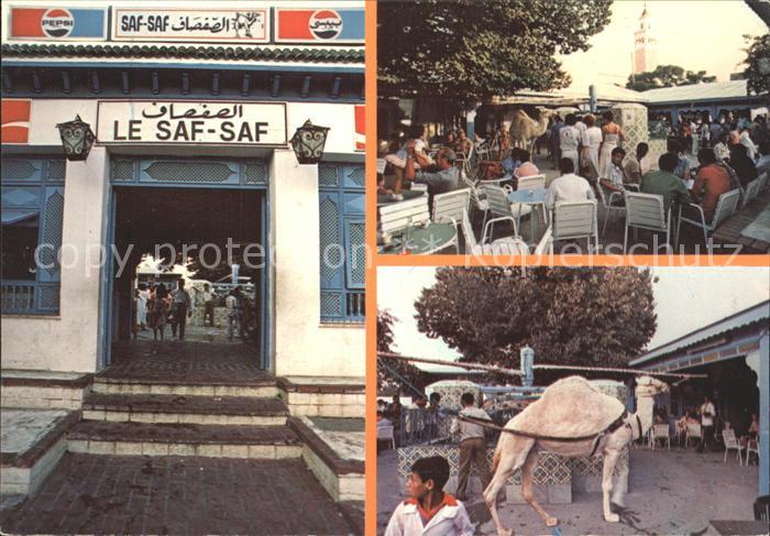 La Marsa Cafe du Saf-Saf