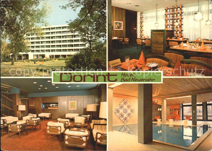 Ahrweiler Ahr Dorint-Hotel