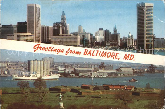 Baltimore Maryland