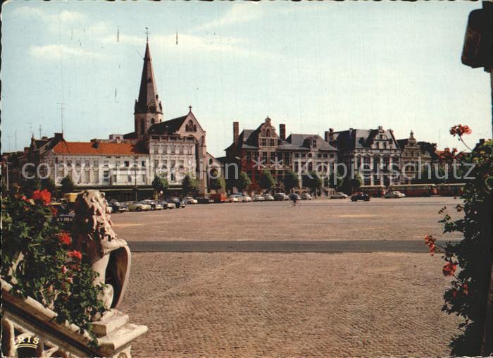 Sint-Niklaas Grote Markt
