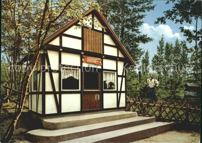 Ibbenbueren Sommerrodelbahn Maerchenwald