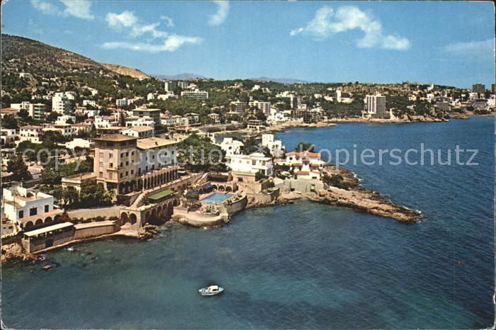 Palma de Mallorca Cas Catala Fliegeraufnahme