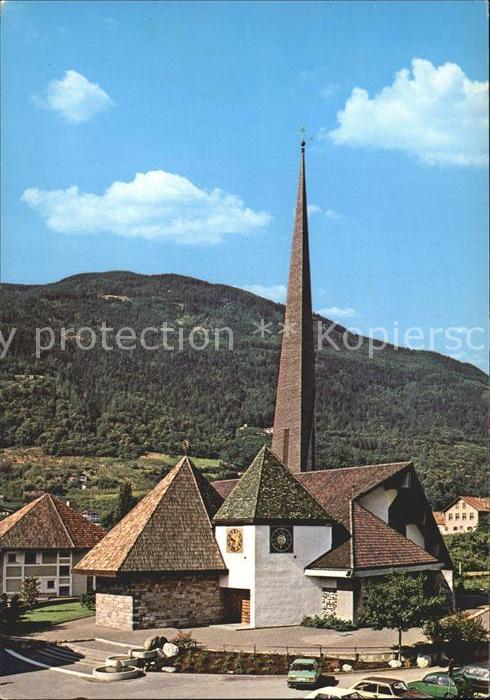 Algund Merano Neue Pfarrkirche