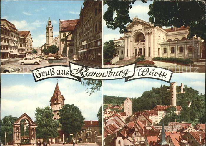 Ravensburg Wuerttemberg