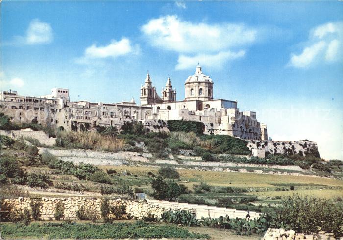 Malta Mdina