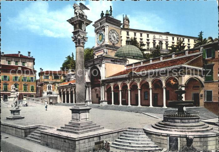 Udine Piazza de la Liberta